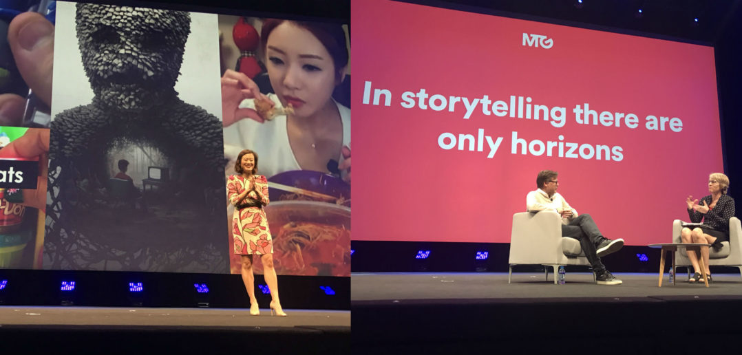 MIPTV keynotes