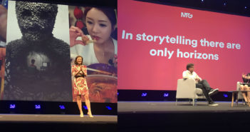 MIPTV keynotes
