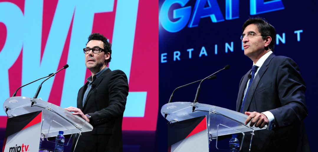 LA Screenings at MIPTV