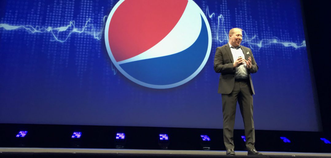 PepsiCo's Adam Harter