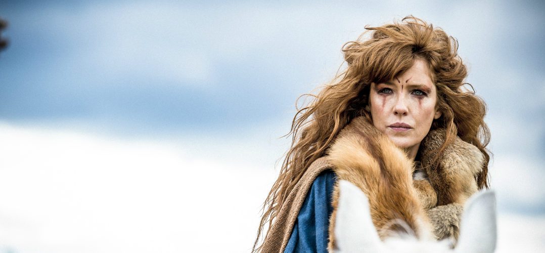 Britannia © Sky Vision/Amazon US