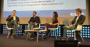 Format horizons panel