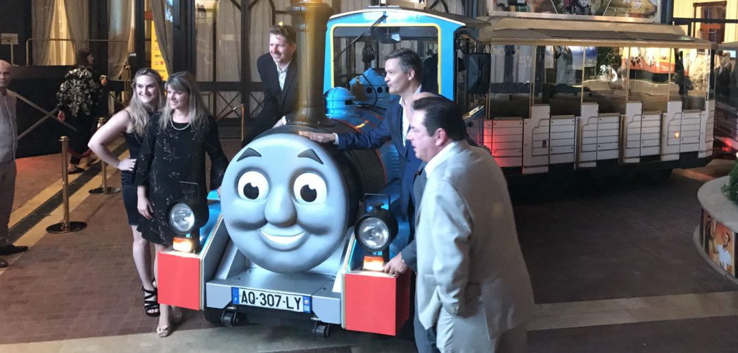 Thomas & Friends premiere