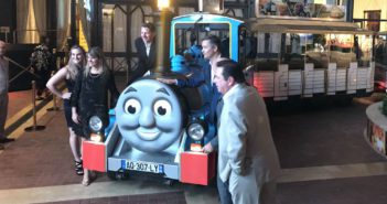 Thomas & Friends premiere
