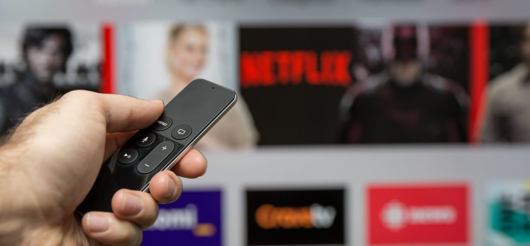 SVOD platforms