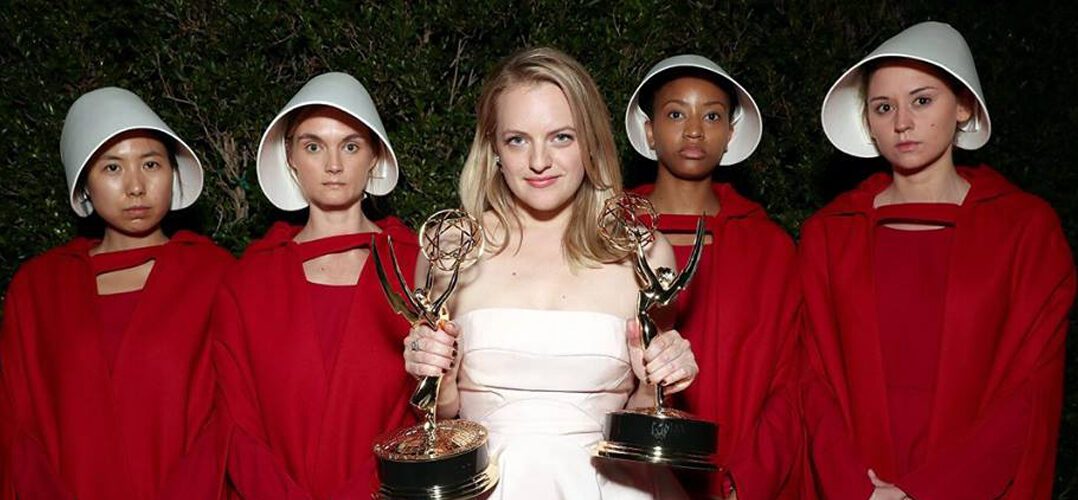 The-Handmaids' Tale