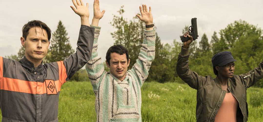 Dirk Gently’s Holistic Detective Agency © Netflix Media Center