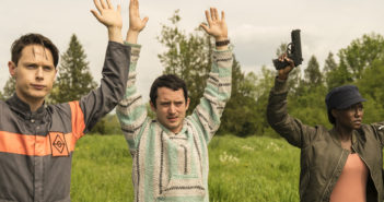Dirk Gently’s Holistic Detective Agency © Netflix Media Center