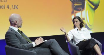 Gary Carter and Alex Mahon, MIPFormats 2018