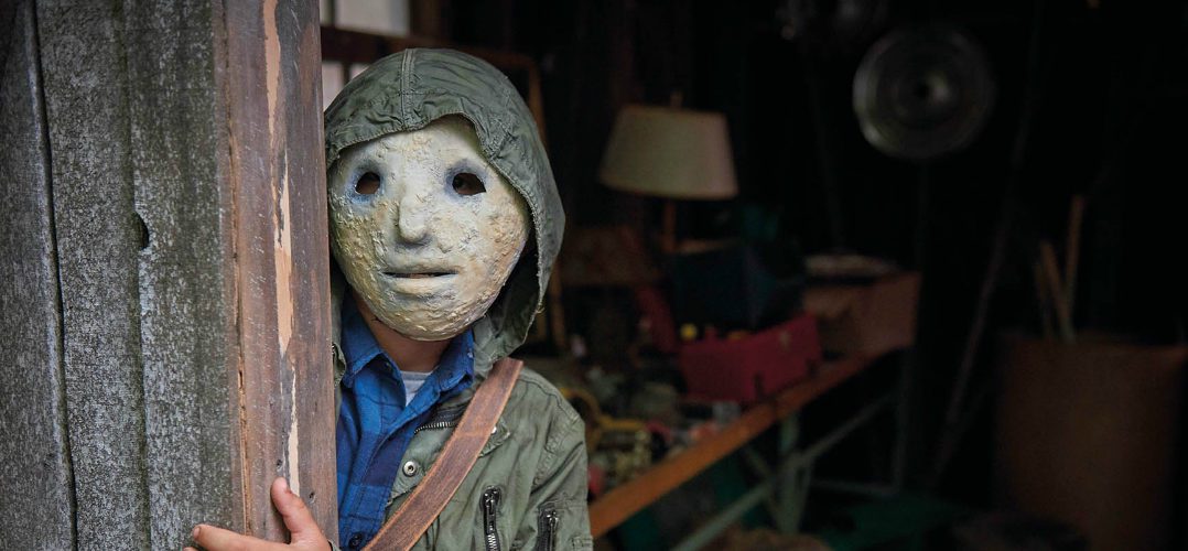 Creeped Out (CBBC & DHX Media)