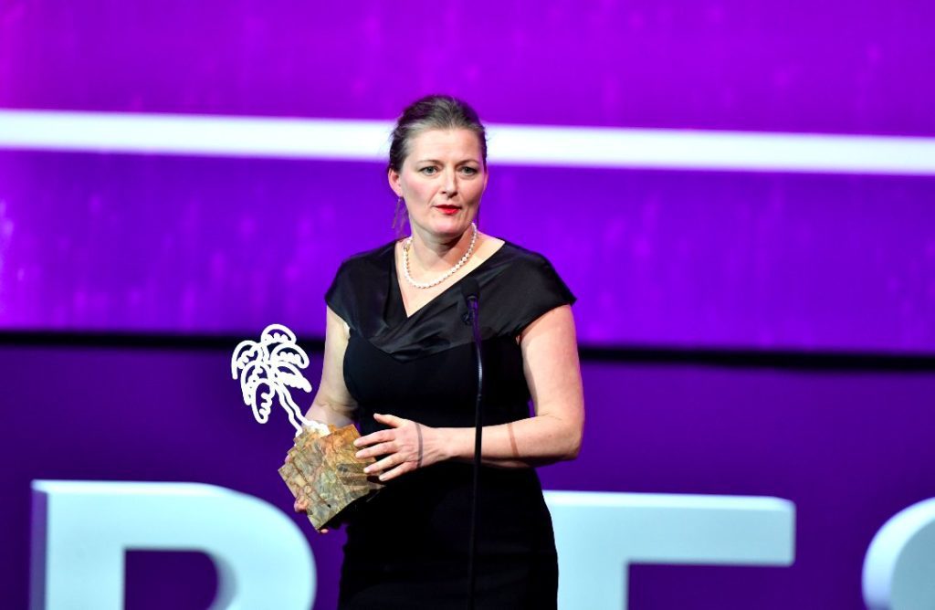 CANNESERIES Awards Ceremony Best Music