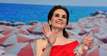 Michelle Dockery © Y Coatsaliou/360 Medias