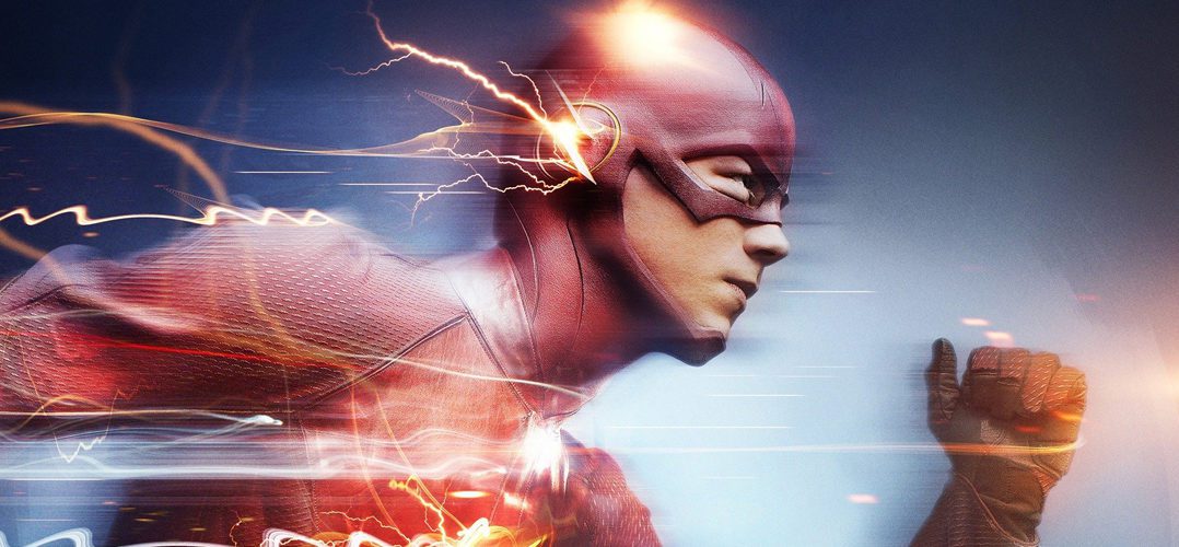the flash