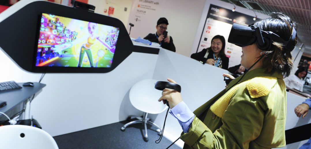 MIPTV VR Hub 2018