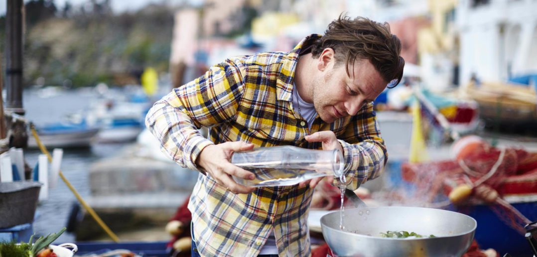 Jamie Oliver