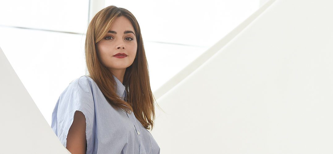 Jenna Coleman