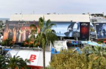 MIPCOM 2018 outside