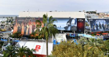 MIPCOM 2018 outside