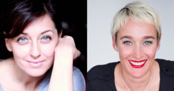 Florence Sandis & Sarah Hemar
