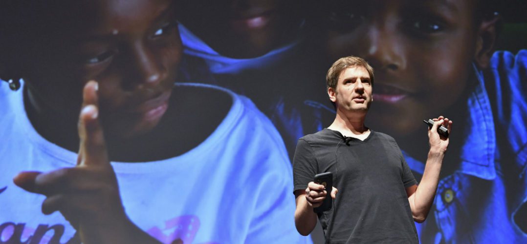 Stuart Dredge Kids Tech