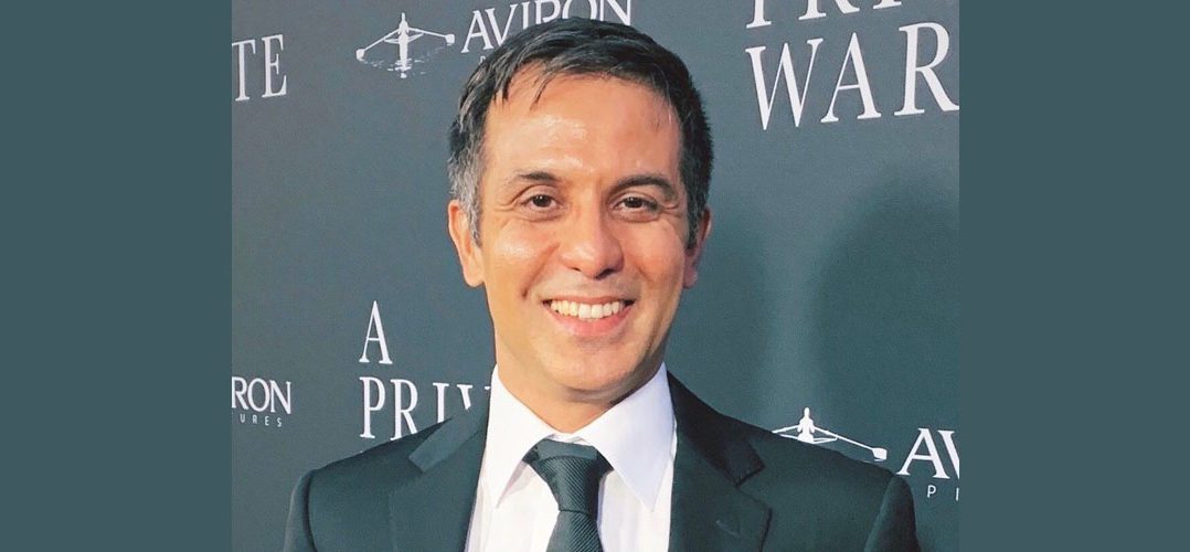 Interview Arash Amel - Getting a project greenlit