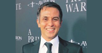Interview Arash Amel - Getting a project greenlit