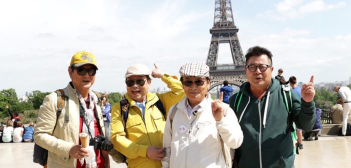 Grandpas Over Flowers - Asian TV Formats
