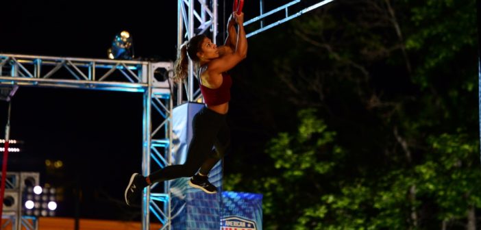  American Ninja Warrior - Asian TV Formats