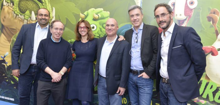 Cyber Group Yoboho MIPTV 2019