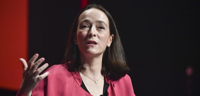 Delphine Ernotte Cunci
