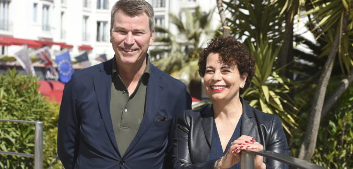 ENT Studiocanal MIPTV 2019