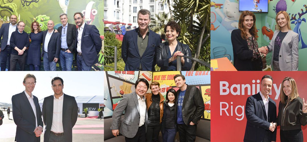 MIPTV 2019 deals