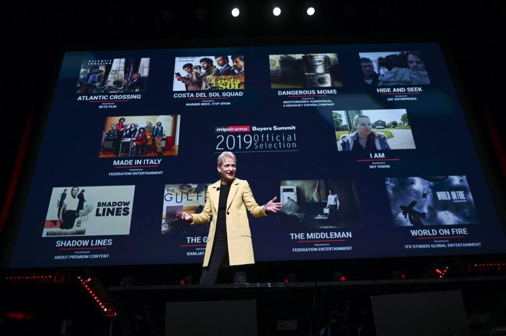 MIPDrama Buyers Summit 2019