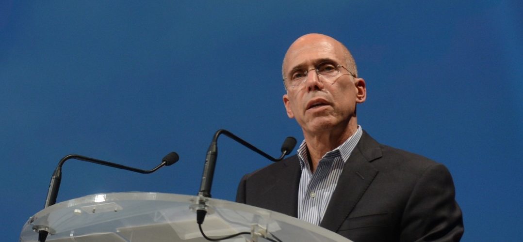 Jeffrey Katzenberg MIPCOM 2013