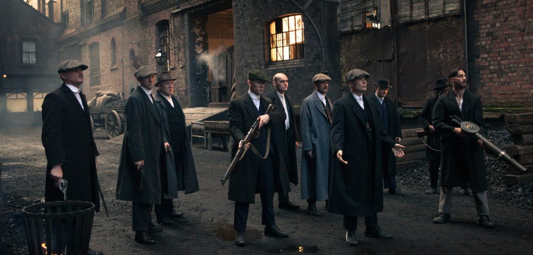 peaky blinders
