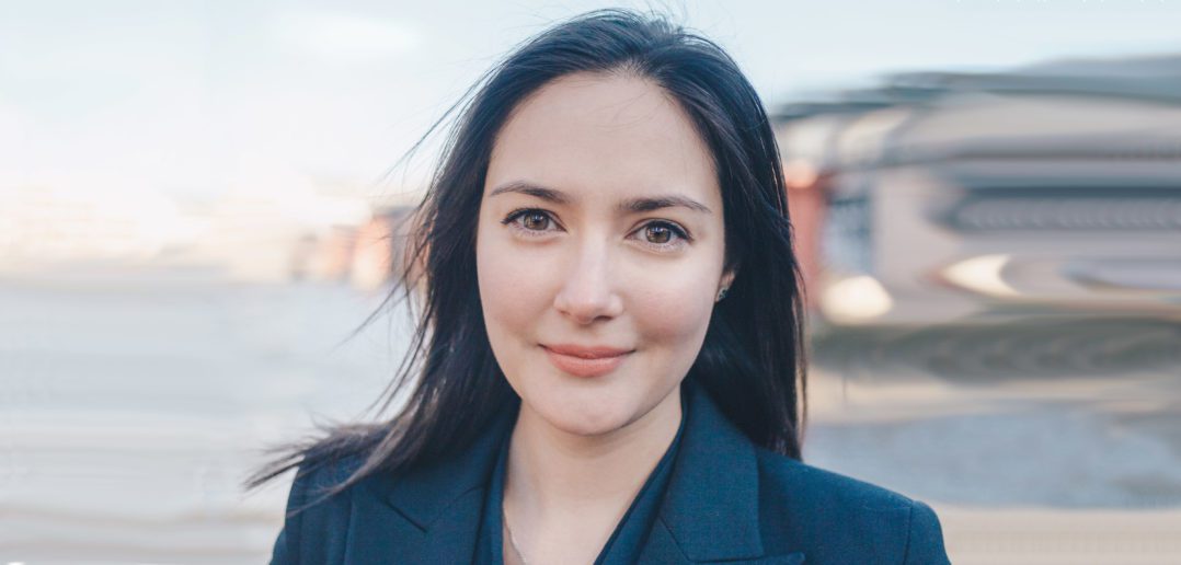Irina Albita on blockchain in TV industry