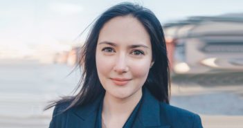 Irina Albita on blockchain in TV industry