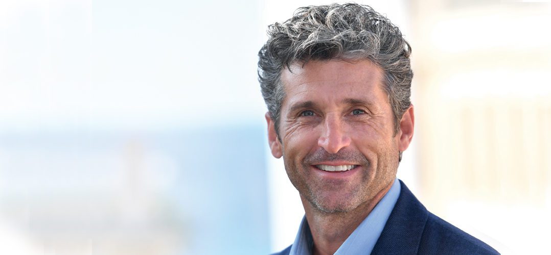 Patrick Dempsey