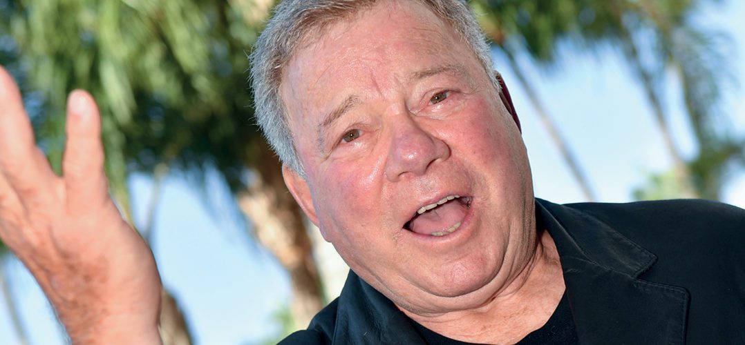 William Shatner