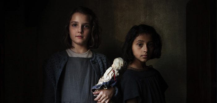 My Brilliant Friend