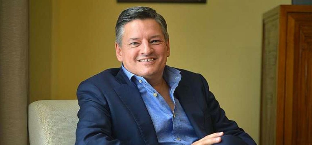 TED sarandos