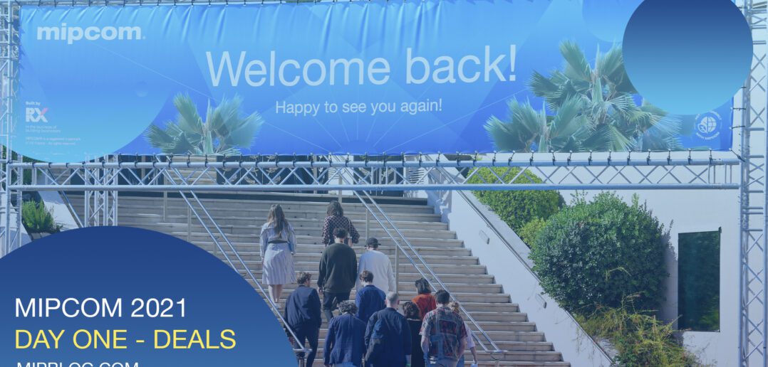 MIPCOM 2021 Live Coverage - BLOG ONE DEALS