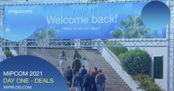 MIPCOM 2021 Live Coverage - BLOG ONE DEALS