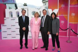 Pink Carpet