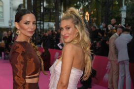 Pink Carpet