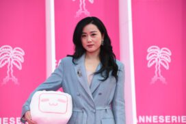 pink carpet