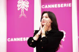 pink carpet