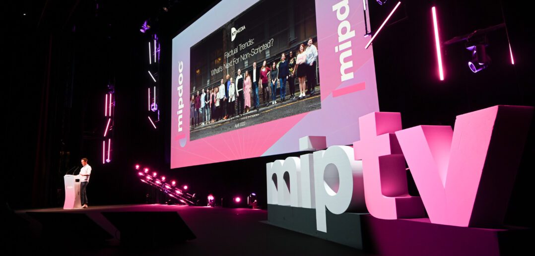 MIPTV conferences