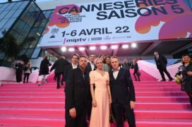 pink carpet
