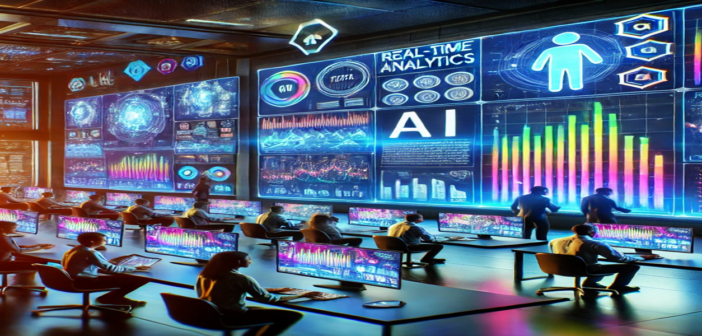 Boosting Viewer Engagement in Media with AI in Media and Data Analytics